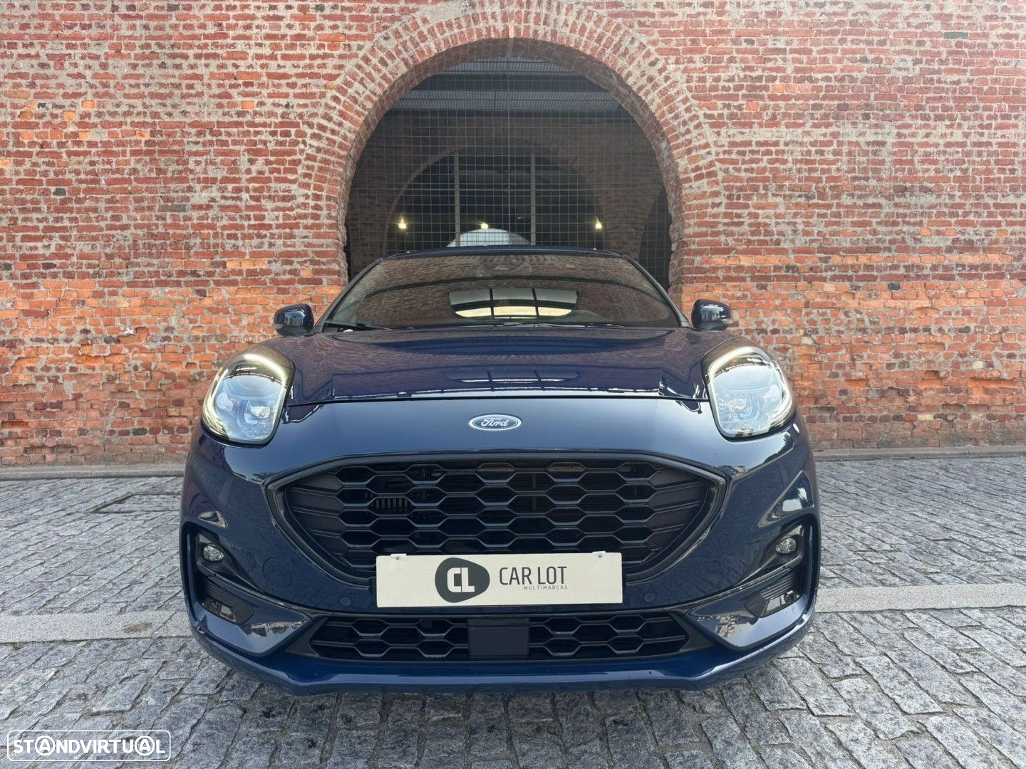 Ford Puma 1.0 EcoBoost Hybrid ST-LINE X - 6