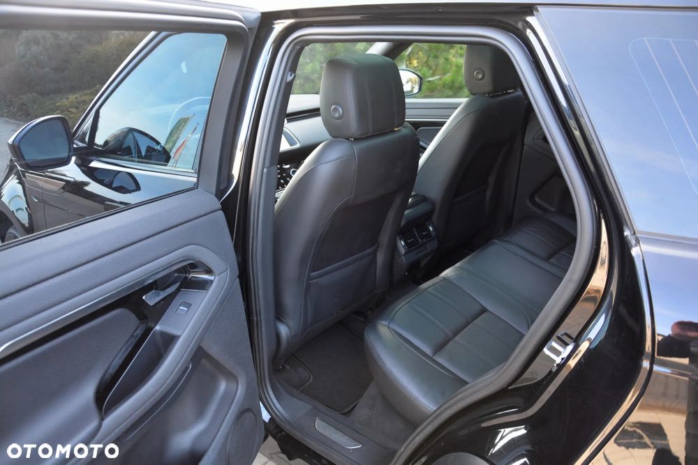 Land Rover Range Rover Evoque D150 R-Dynamic - 23