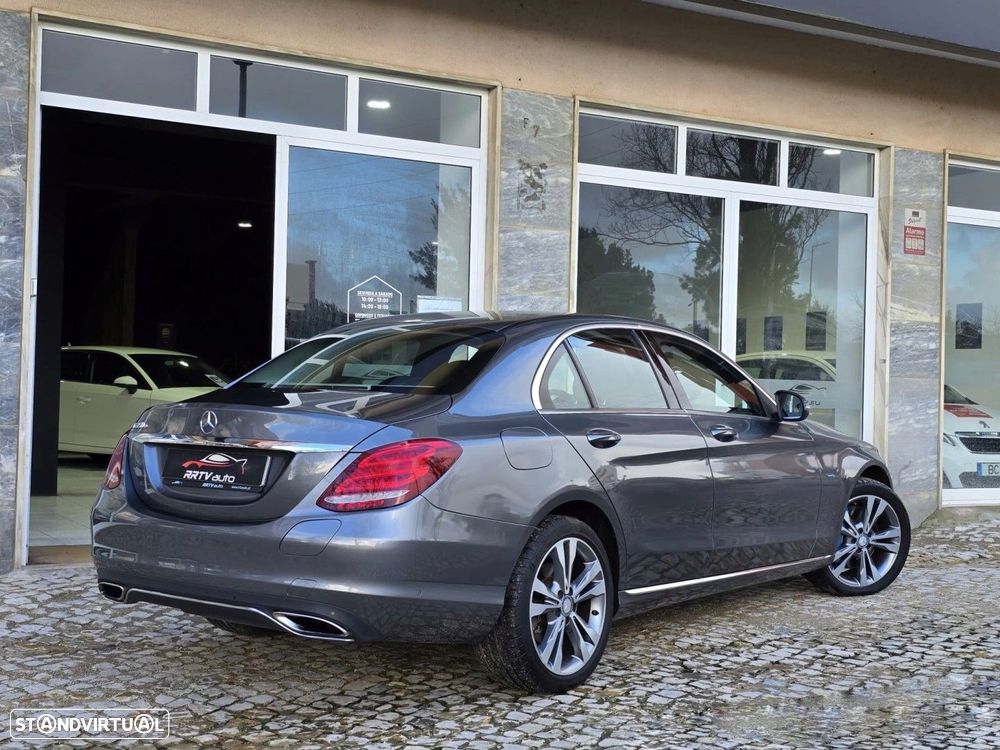 Mercedes-Benz C 350 e - 10