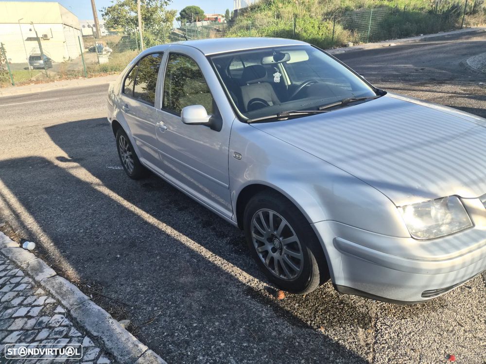 VW Bora - 4