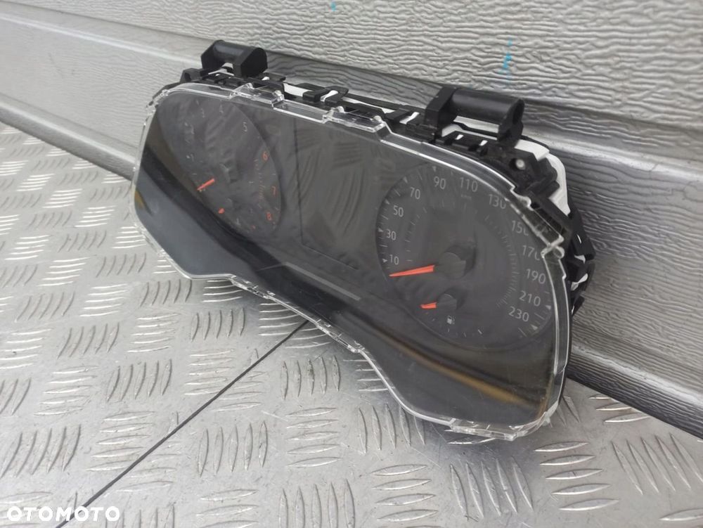 LICZNIK ZEGARY RENAULT KANGOO IV 248098442R - 3