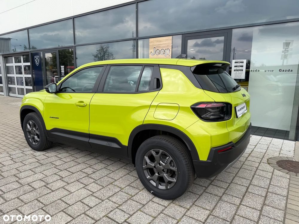 Jeep Avenger 1.2 GSE T3 Longitude FWD - 6