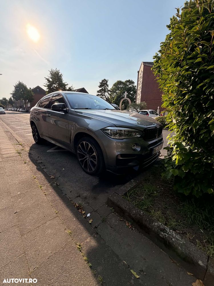 BMW X6 - 7