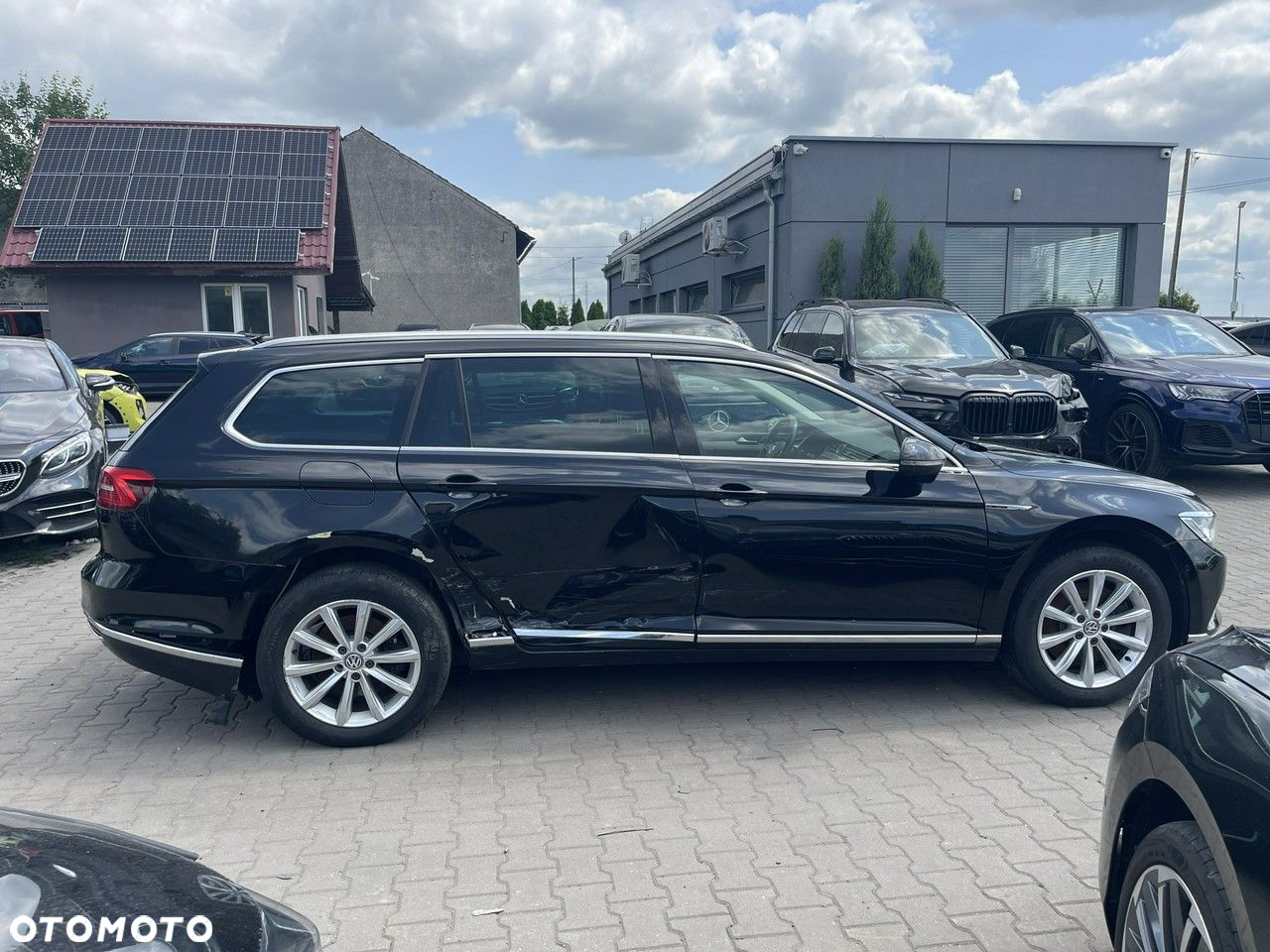 Volkswagen Passat Variant 2.0 TDI SCR 4Motion DSG (BMT) Highline - 3