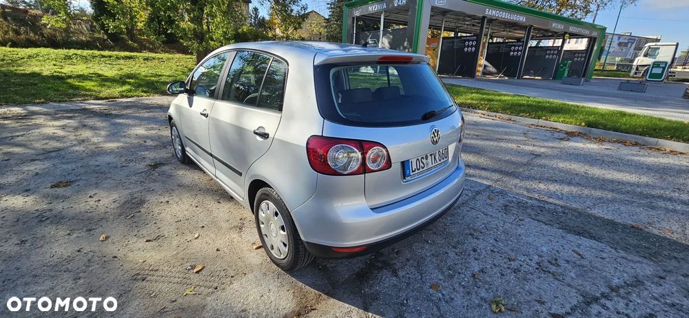 Volkswagen Golf Plus 1.4 Edition - 7