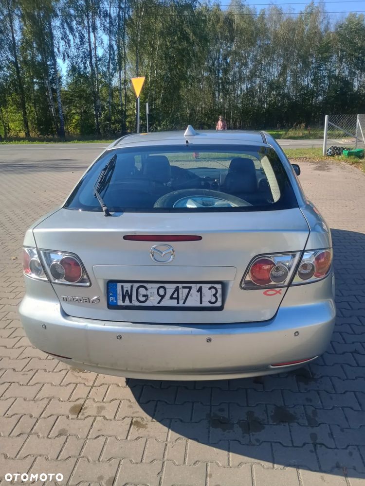 Mazda 6 2.0 16V Touring (deu lea) - 2