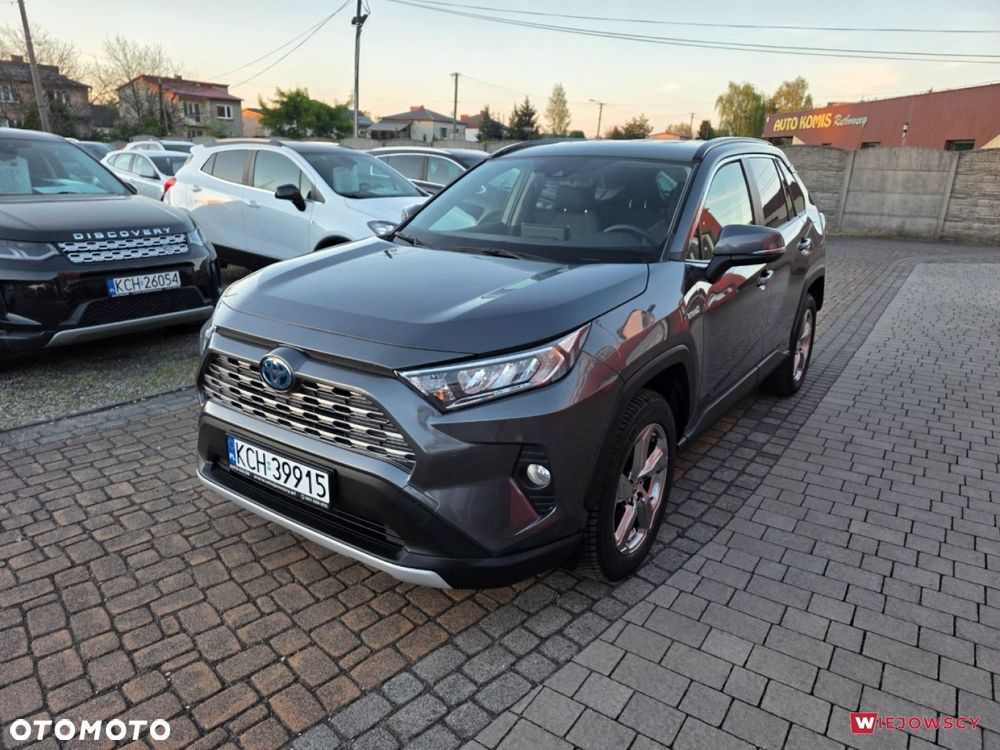 Toyota RAV4 - 6