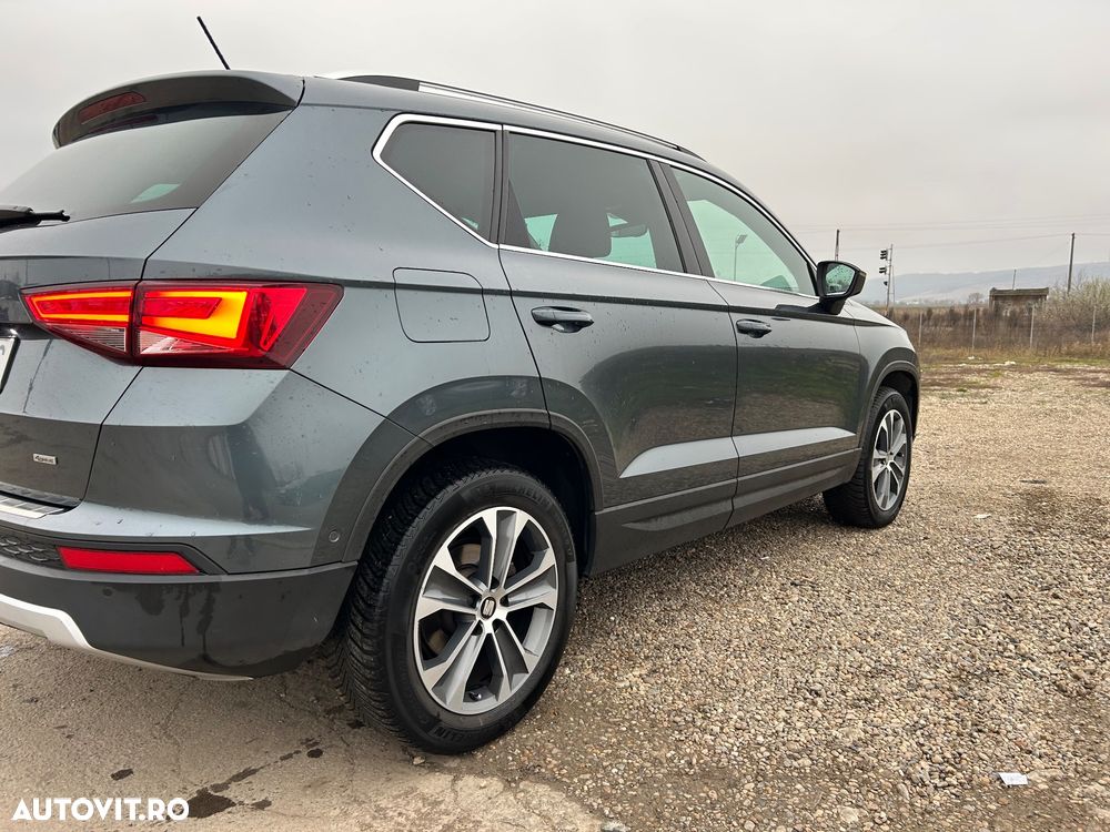 Seat Ateca 2.0 TDI 4DRIVE DSG XCELLENCE - 34