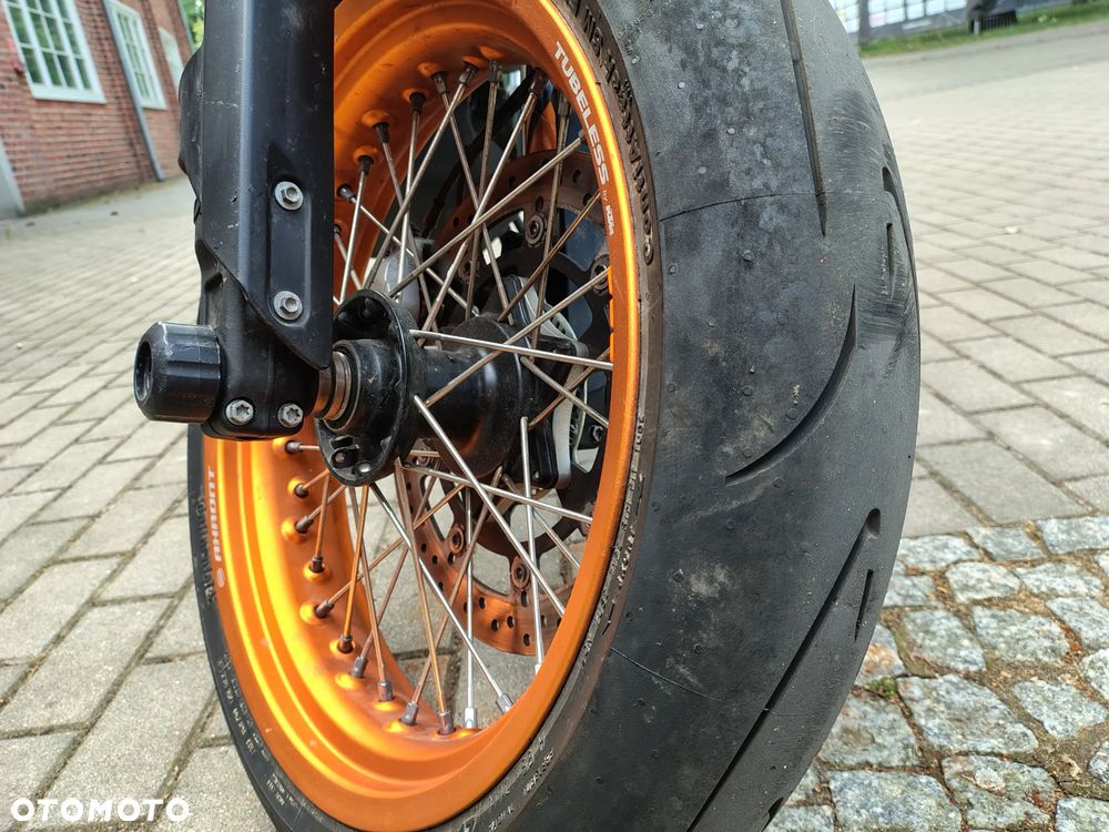 KTM SMC - 8