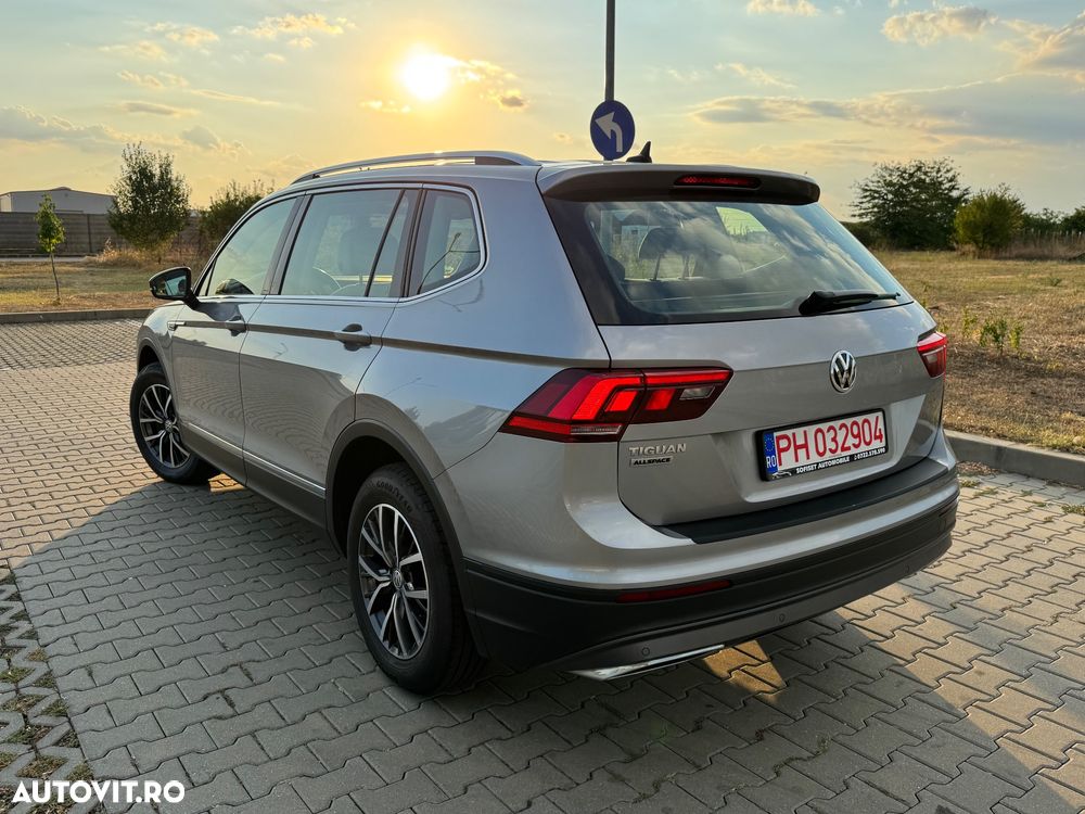 Volkswagen Tiguan Allspace 2.0 TDI DSG Elegance - 20