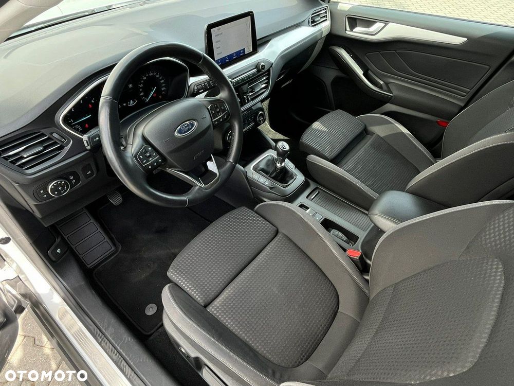 Ford Focus 1.5 EcoBlue Start-Stopp-System COOL&CONNECT - 14