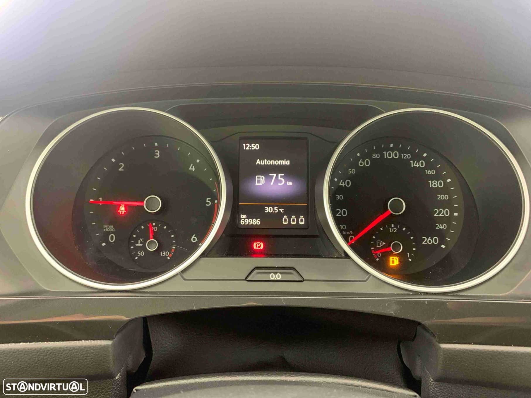 VW Tiguan 2.0 TDI Confortline - 8