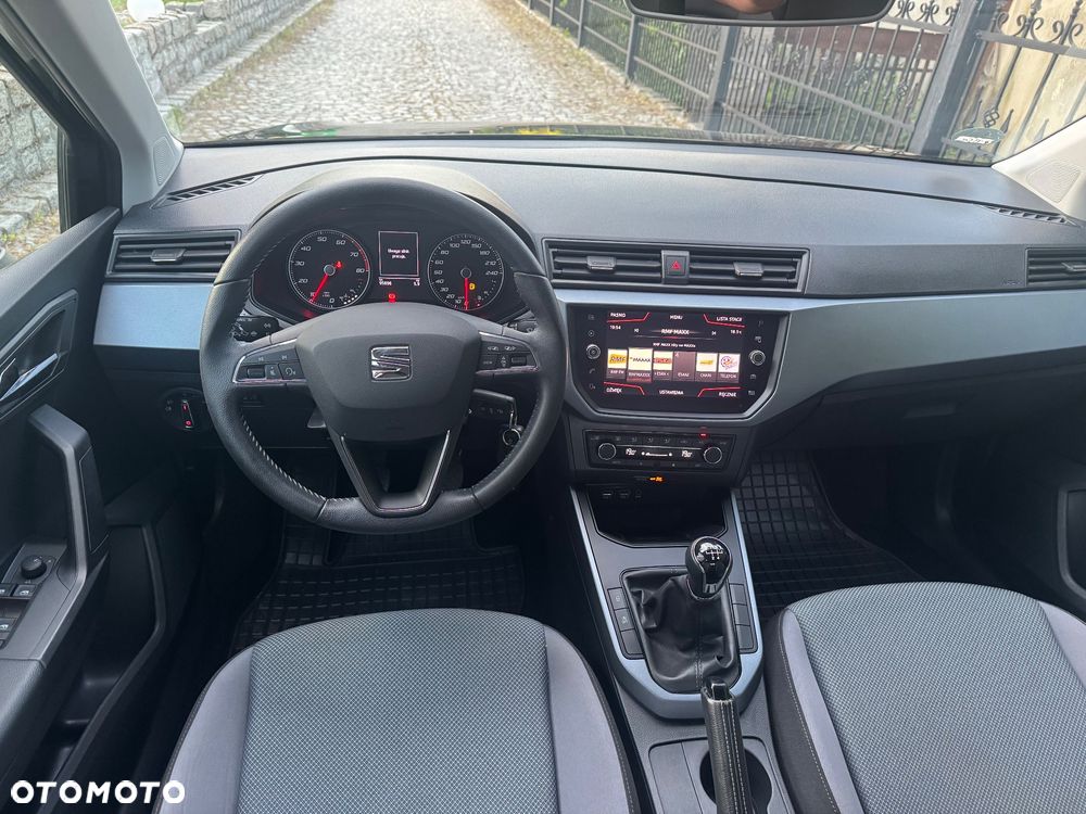 Seat Arona 1.0 TSI GPF Xcellence S&S - 26
