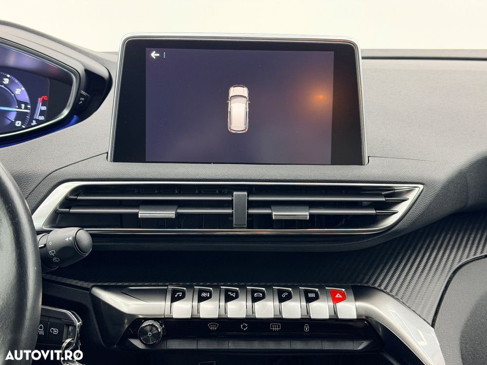 Peugeot 3008 PureTech 130 Stop & Start GPF EAT8 Allure Pack - 22