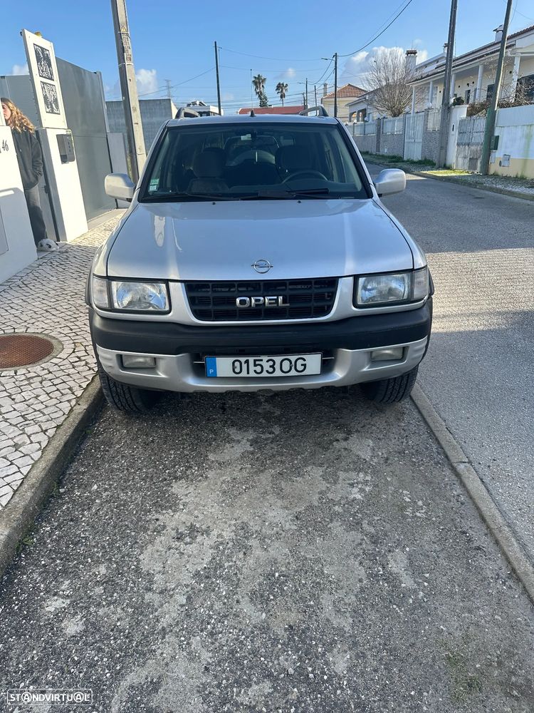 Opel Frontera - 1