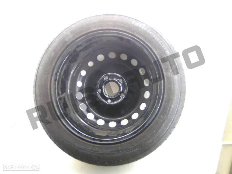 Roda Suplente Jante + Pneu R16 4030_00027r Renault Megane Iii G - 3