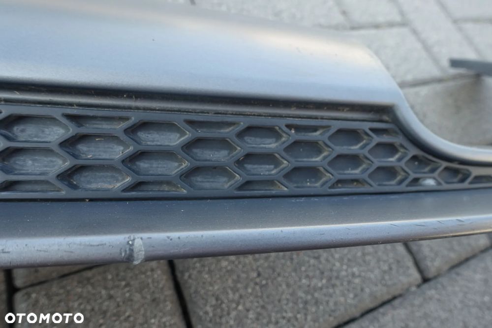 DOKŁADKA SPOILER ZDERZAKA TYŁ AUDI A3 8V5 SEDAN - 3