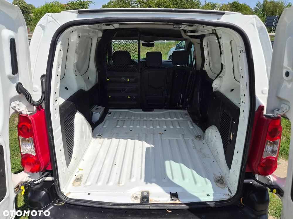 Peugeot Partner - 16
