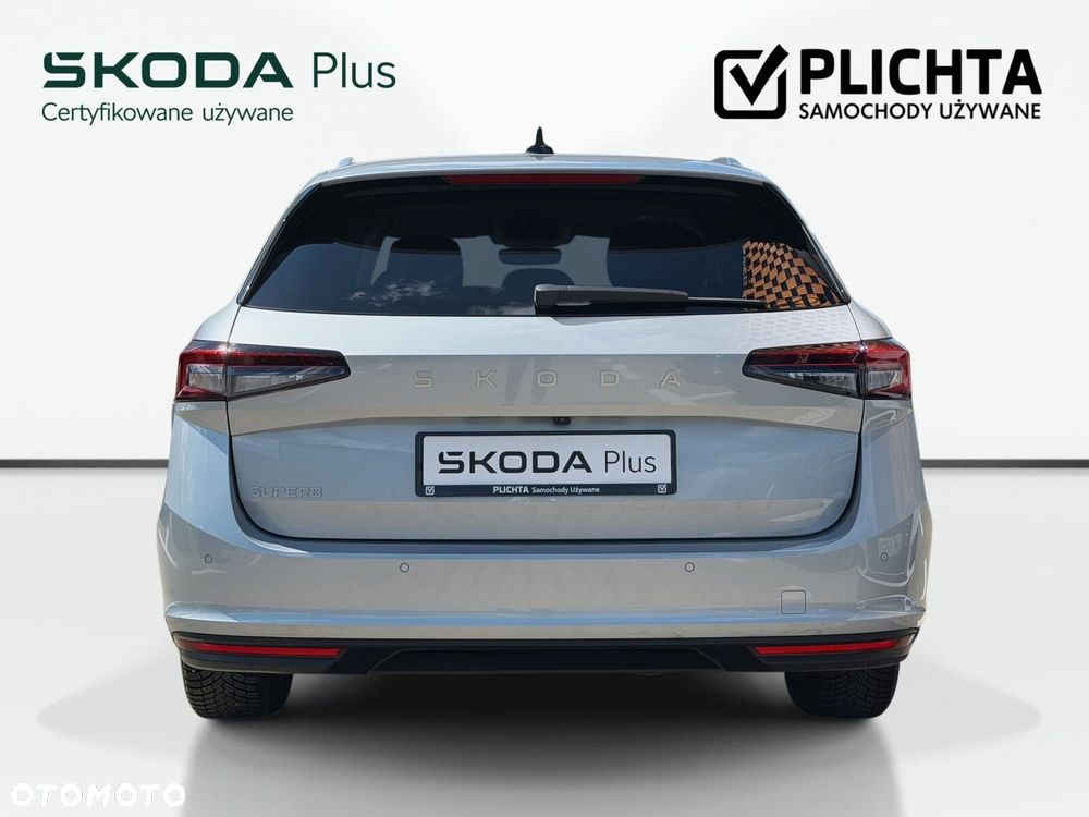 Skoda Superb - 8