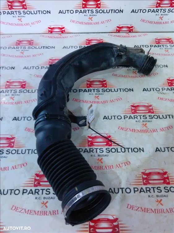 furtun intercooler peugeot 508 2.0hdi an fabr. 2013 - 1