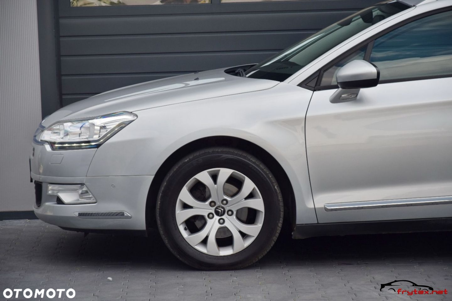 Citroën C5 - 7