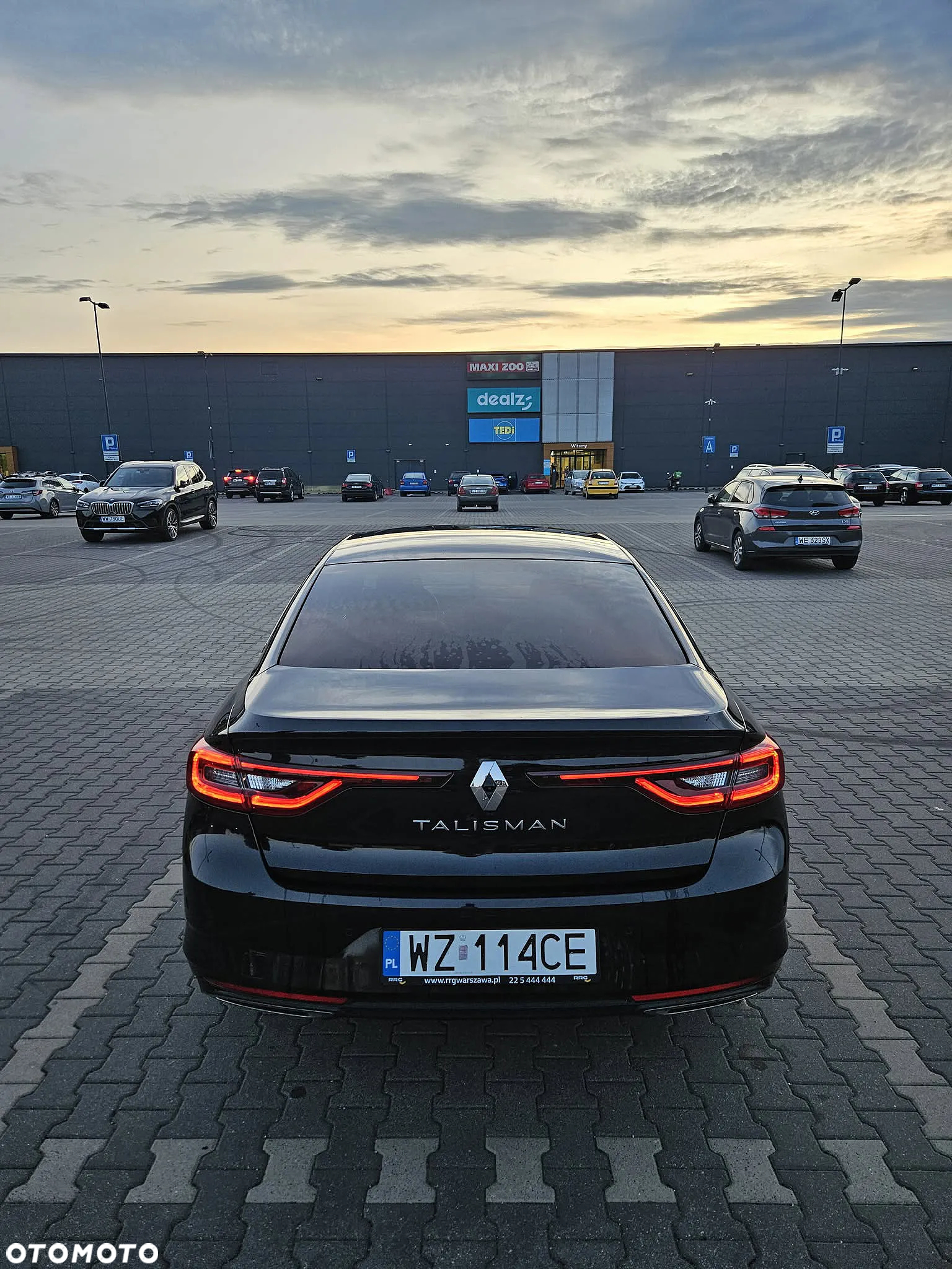 Renault Talisman 1.3 TCe FAP Intens EDC - 7