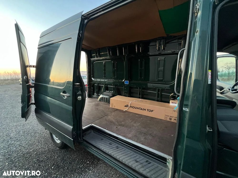 Volkswagen crafter - 12