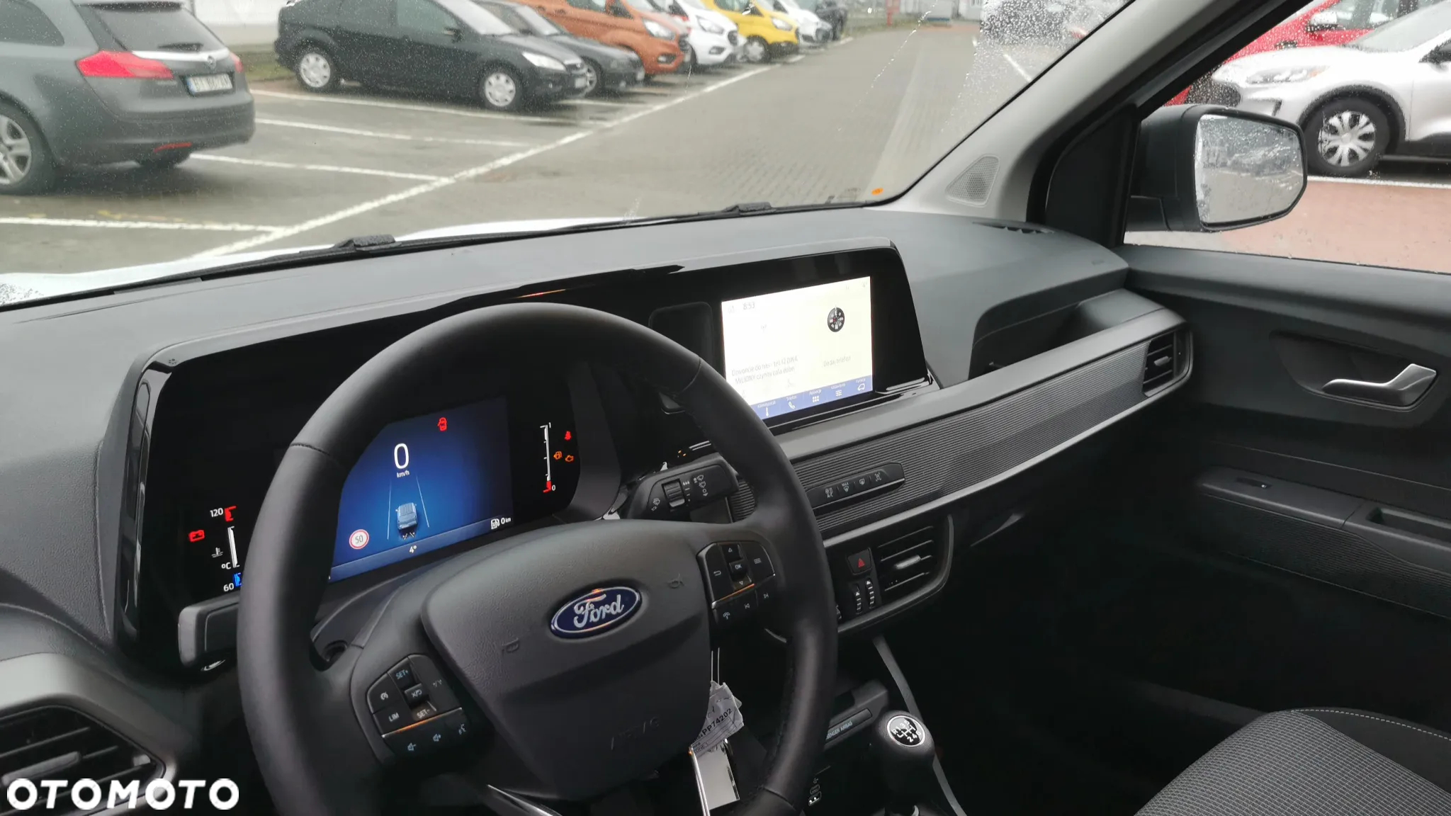 Ford TRANSIT COURIER - 14
