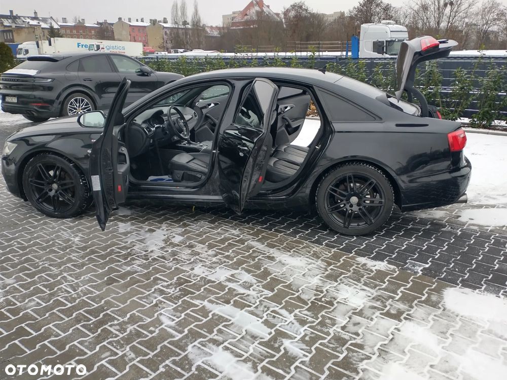 Audi A6 Limousine - 15