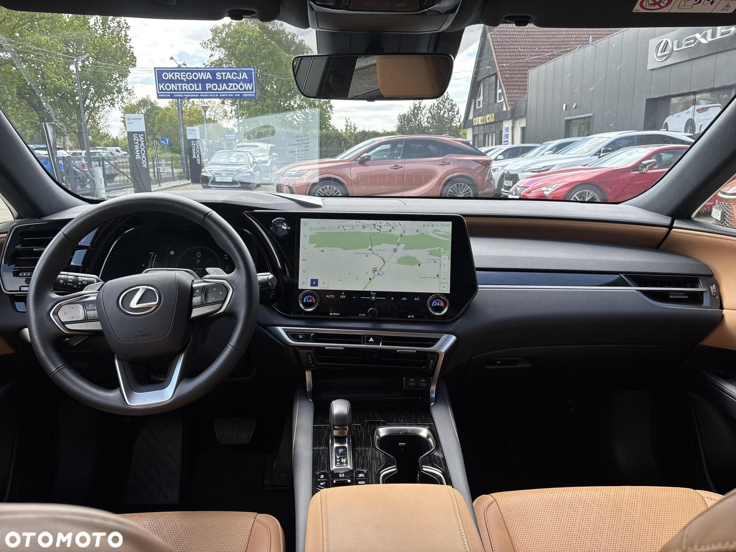 Lexus RX 450h+ F Sport Design - 9