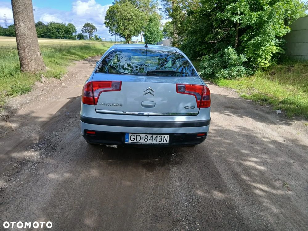Citroën C5 2.0i 16V Prestige - 3