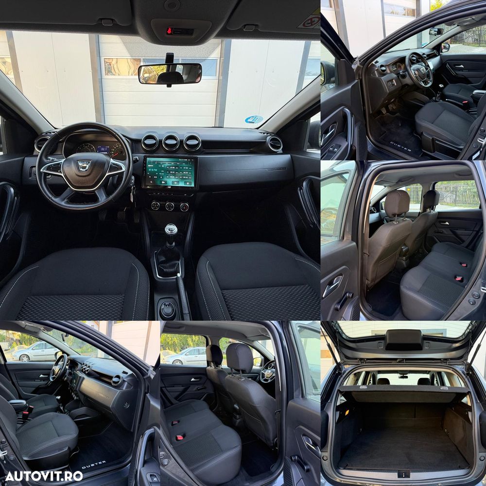 Dacia Duster 1.6 SCe 4WD Comfort - 5