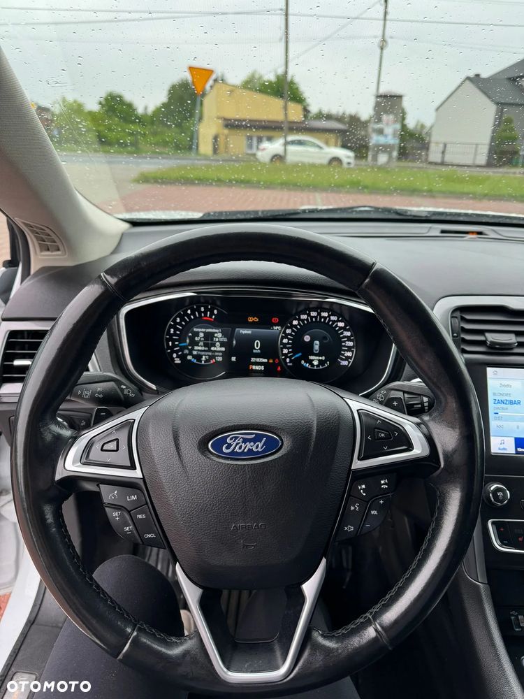 Ford Mondeo 2.0 EcoBlue Edition - 8