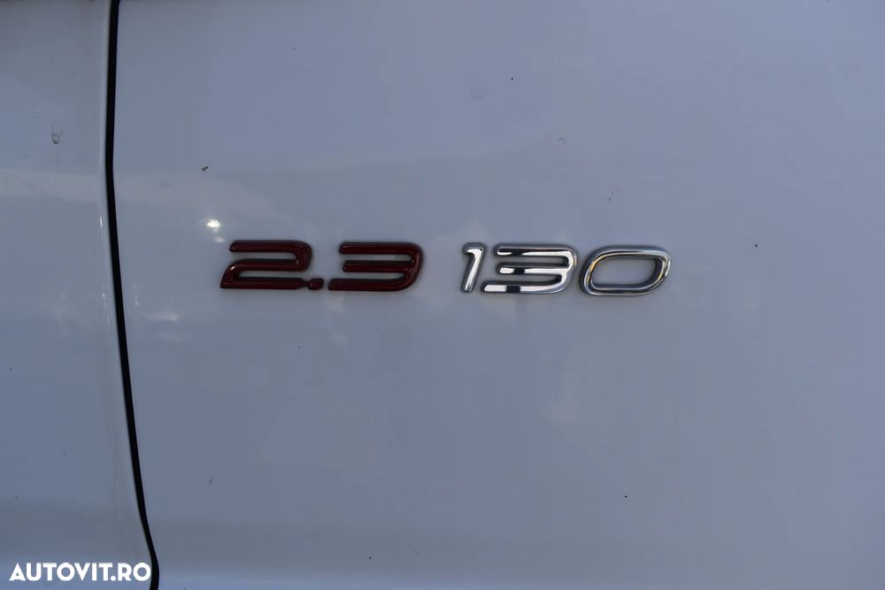 Fiat Ducato 130 Multijet L4 Box + Lift - 23