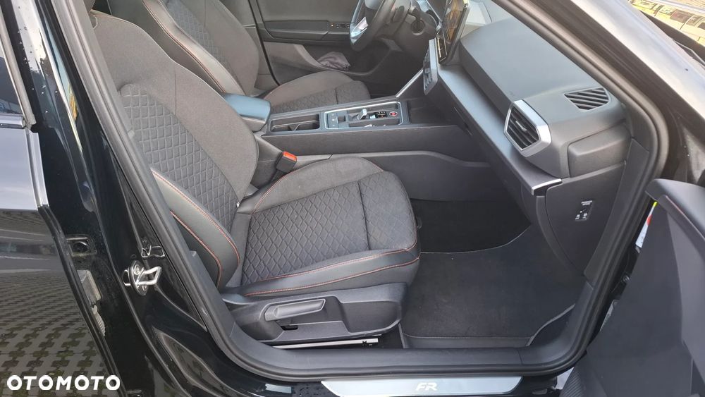 Seat Leon 2.0 TDI DPF Start&Stop DSG FR - 10