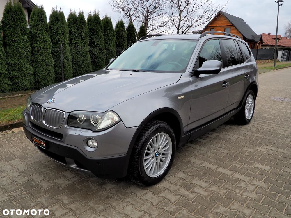 BMW X3 - 3
