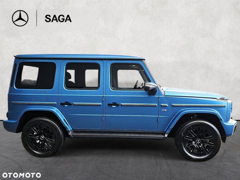 Mercedes-Benz Klasa G - 5