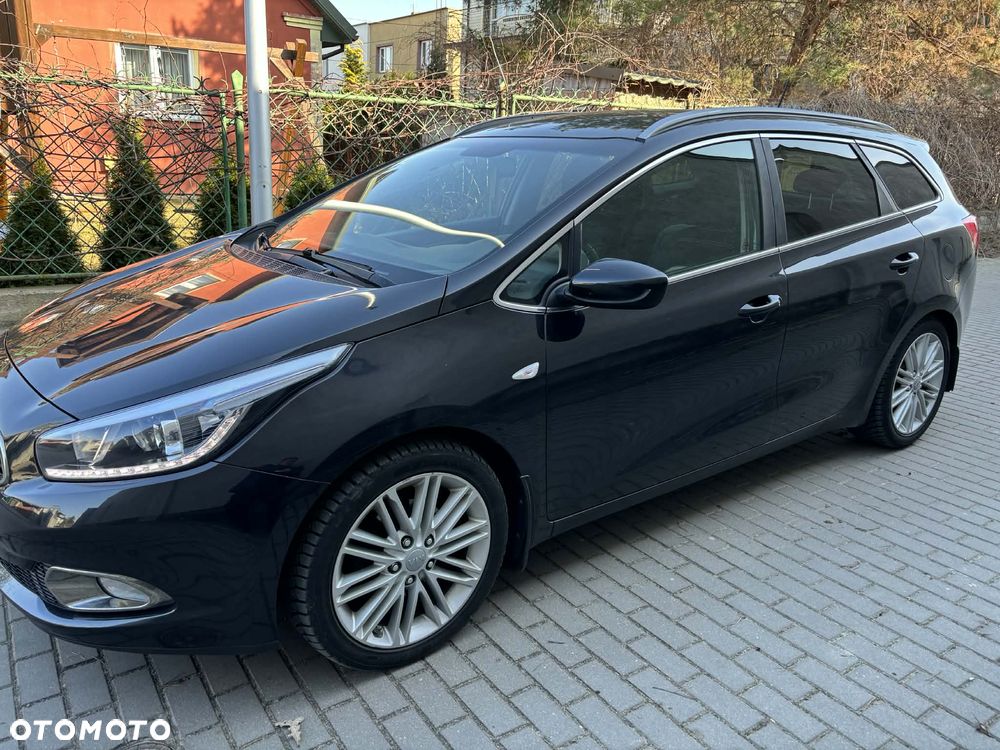Kia Ceed 1.6 CRDi Business Line - 3