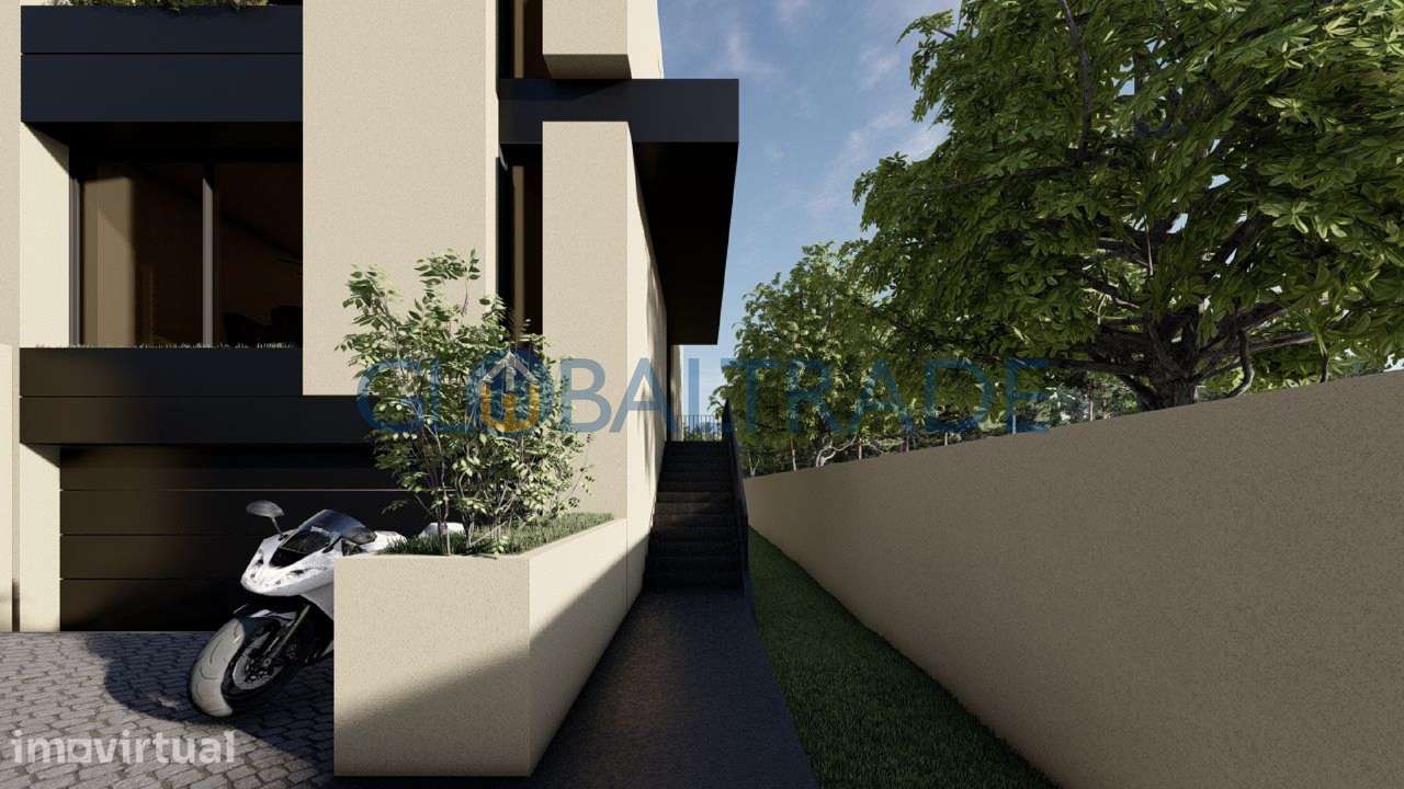 Moradia T3 Nova com Terraço em São Pedro da Cova - Grande imagem: 3/18