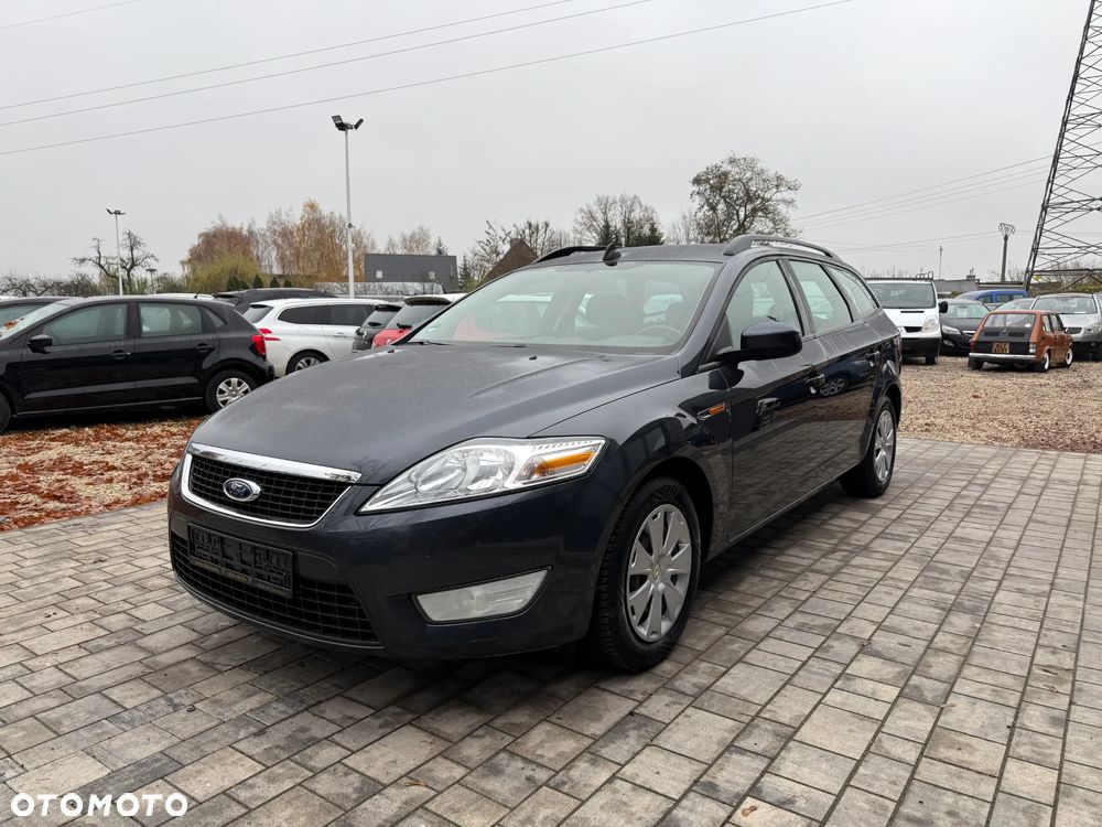 Ford Mondeo 2.0 Titanium - 17