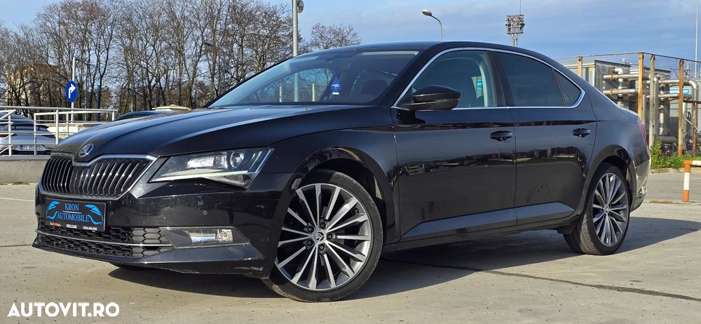 Skoda Superb - 1