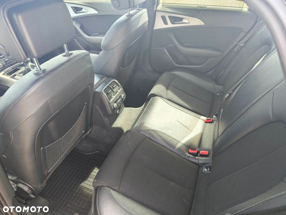 Audi A6 Avant 2.0 TDI DPF sport selection - 6