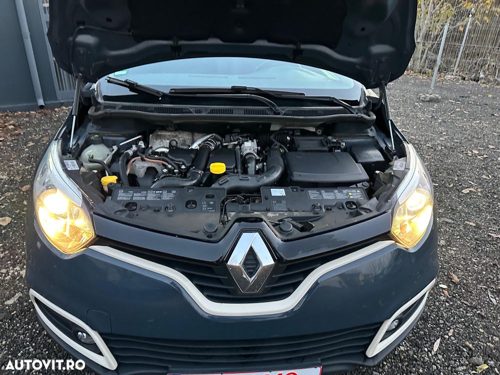 Renault Captur ENERGY dCi 90 Start&Stop Dynamique - 14