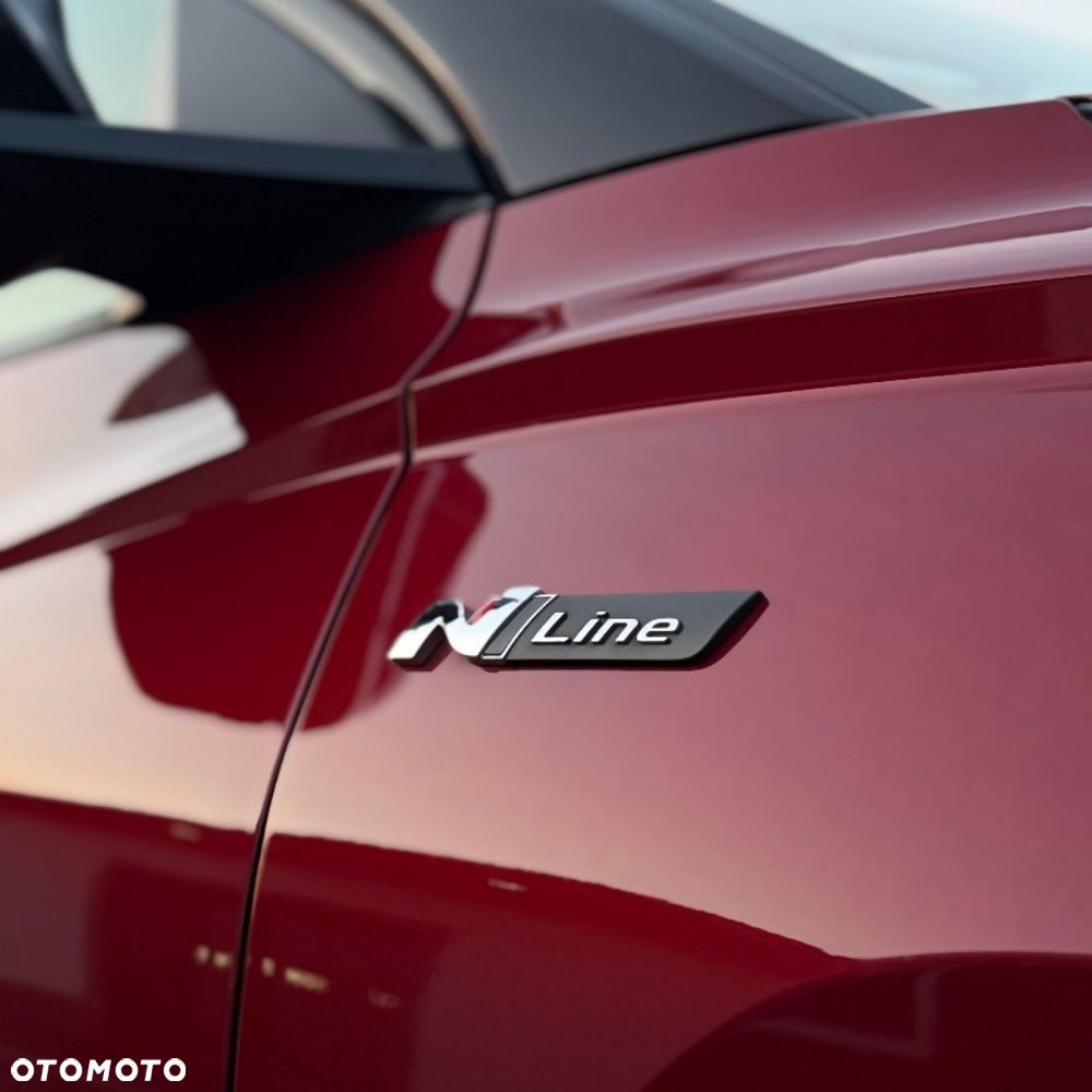 Hyundai Tucson 1.6 T-GDi PHEV Platinum N Line 4WD - 13