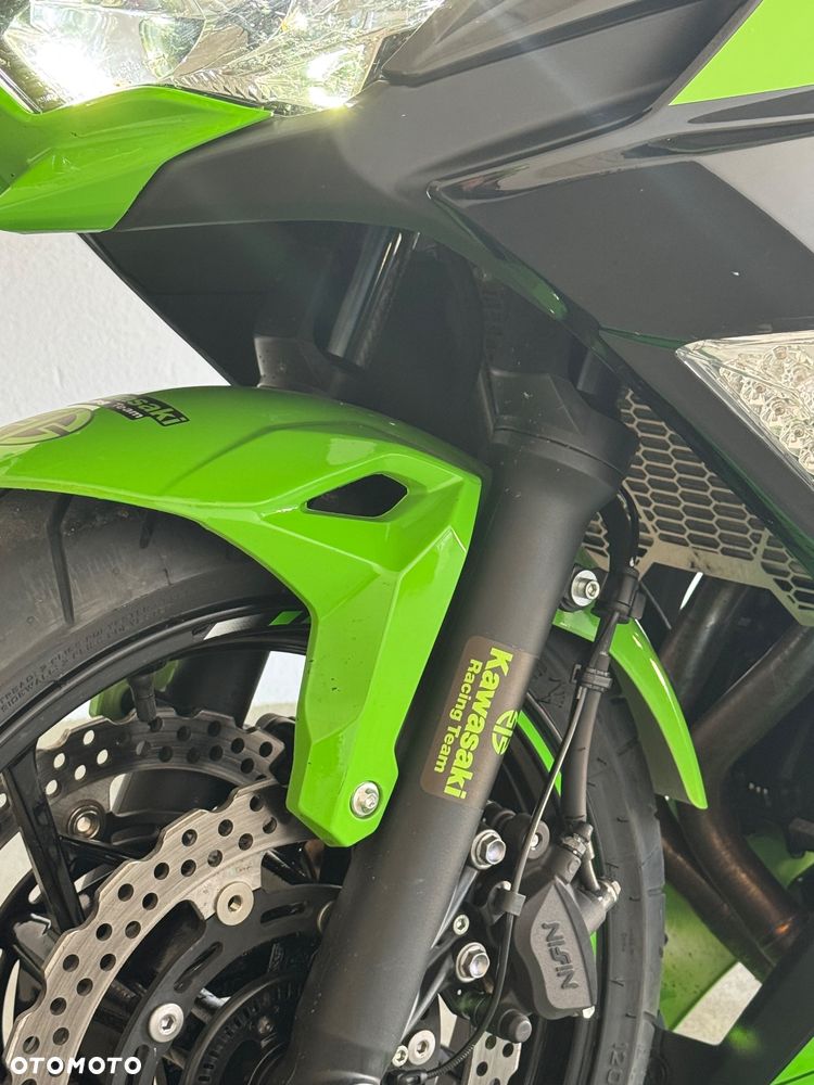 Kawasaki Ninja - 15