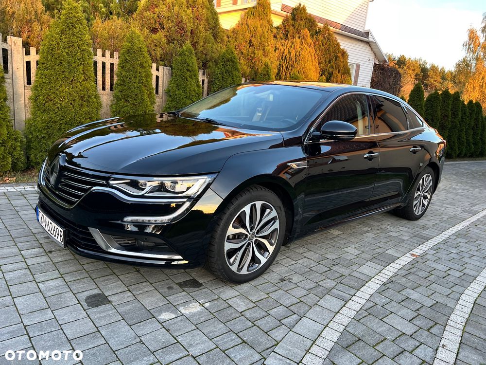 Renault Talisman 1.6 Energy dCi Limited EDC - 5
