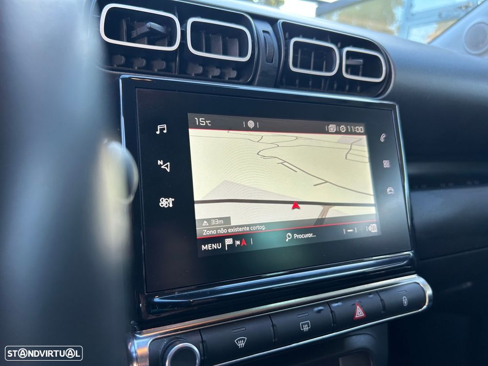 Citroën C3 Aircross 1.2 PureTech Shine Pack - 29