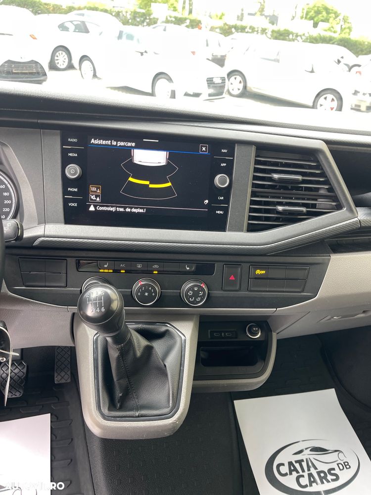Volkswagen Transporter 2.0 TDI 110 kW KR Comfortline 4M - 32