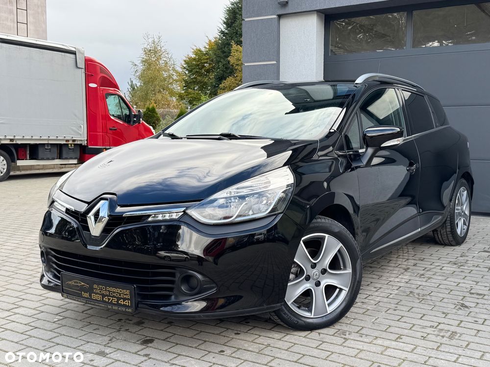 Renault Clio Grandtour 1.2 16V 75 Limited - 2