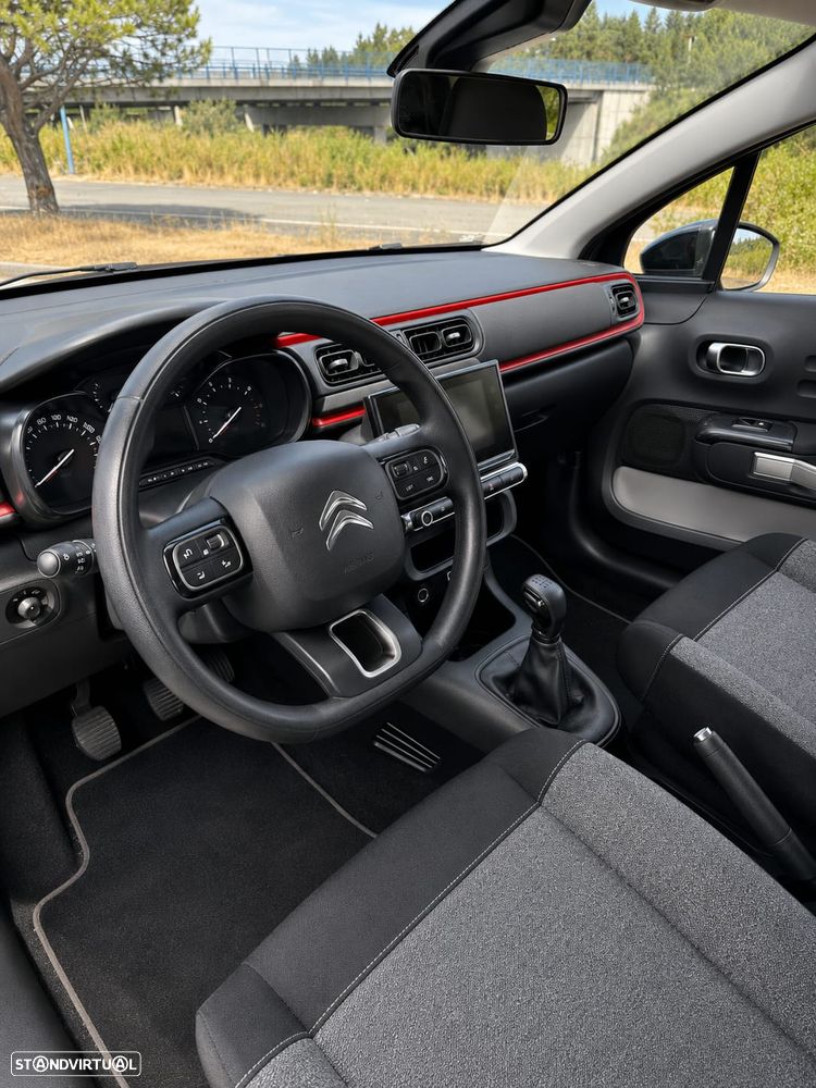 Citroën C3 - 5